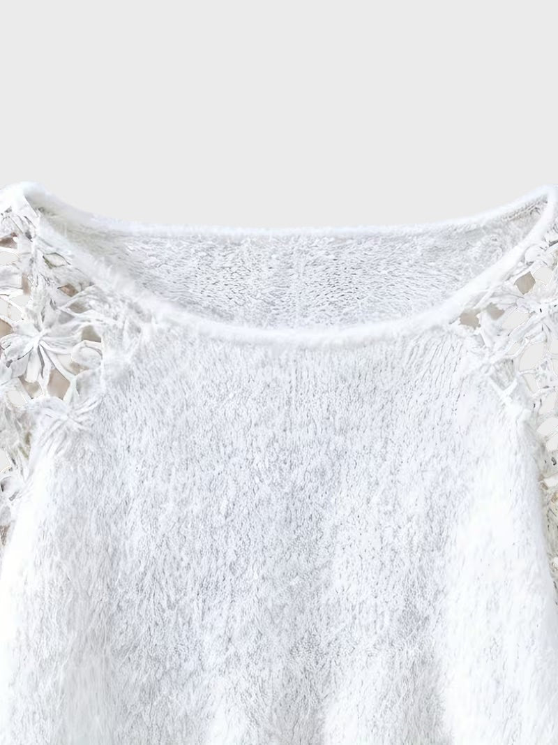 Viktorie – Pletený svetr