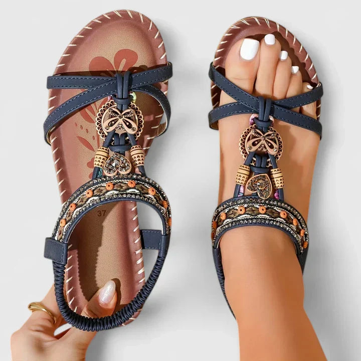 Aliveta | Ortopedické sandály