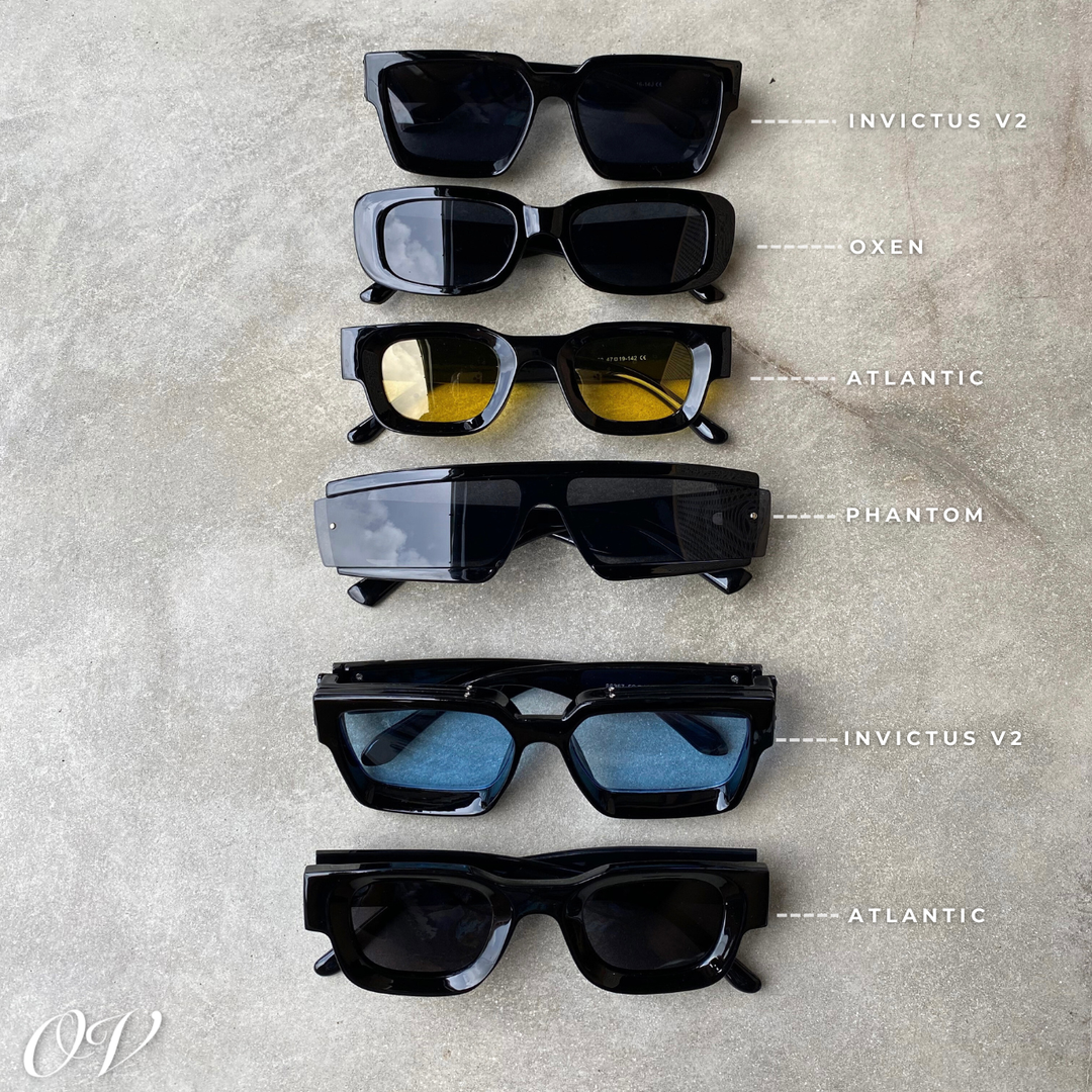 Sára Elegantní Sluneční Brýle Ultrapřenosné Stylové