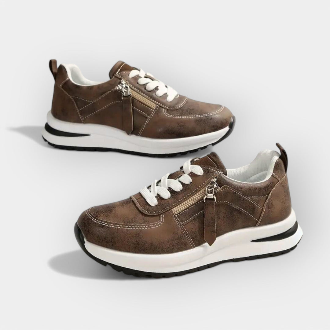 Eva Elegantní Ergonomické Tenisky Městské Komfortní