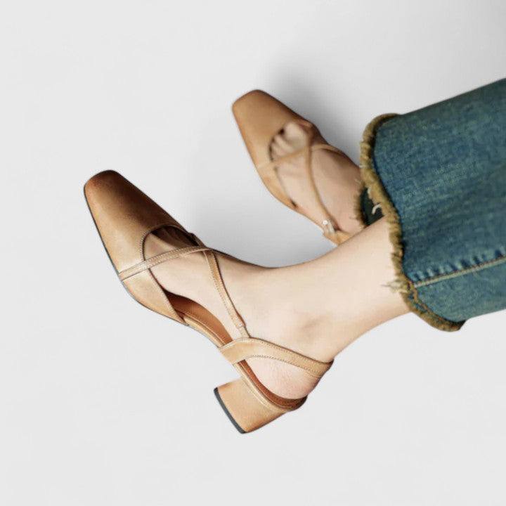 Mikaela | Elegantní sandály