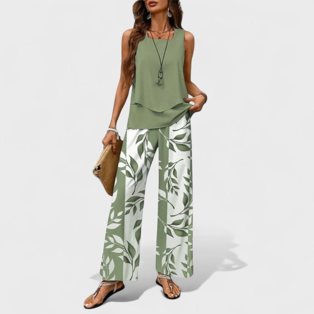 Katarína - Dvoudílný Letní Set