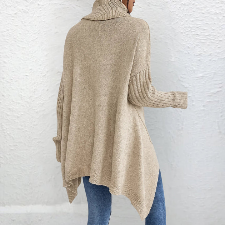 Brigit™ | Ležérní rolákový svetr