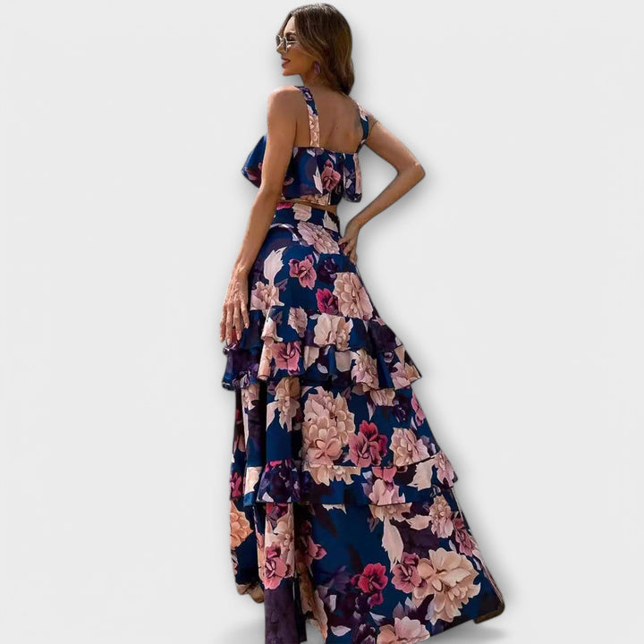 Letní plážový outfit