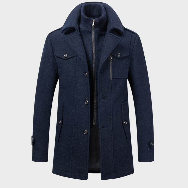 Thomas | Pánský kabát ve stylu Peaky Blinders
