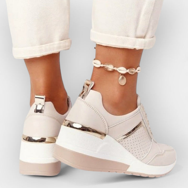 Sára Elegant Ergonomické Tenisky Každodenní Použití