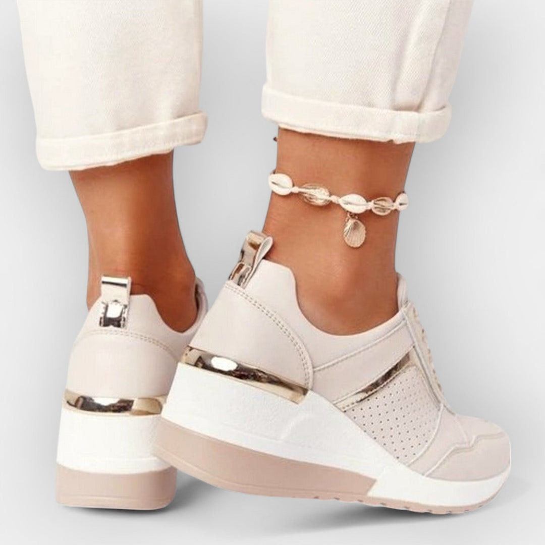 Lucie Sofistikované Ergonomické Tenisky Denní Pohodlí