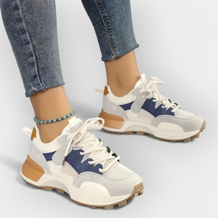 Magdaléna Elegantní Ergonomické Městské Tenisky Ženy