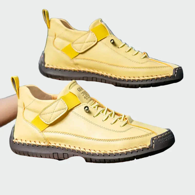 Lenka Elegantní Ortopedické Tenisky Každodenní Komfortní