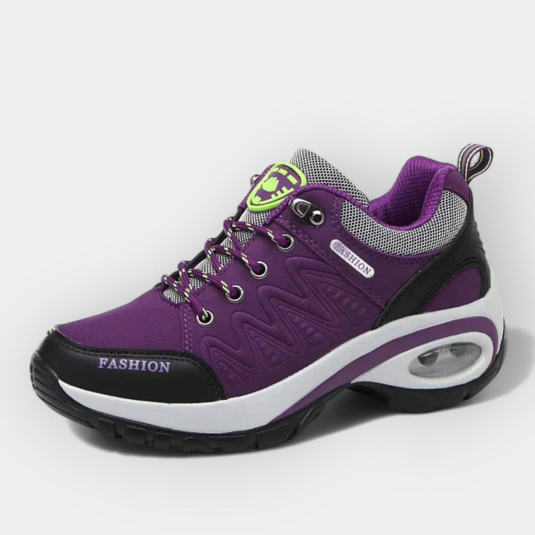 Anna Elegantní Bezšněrové Sportovní Tenisky Pohodlné