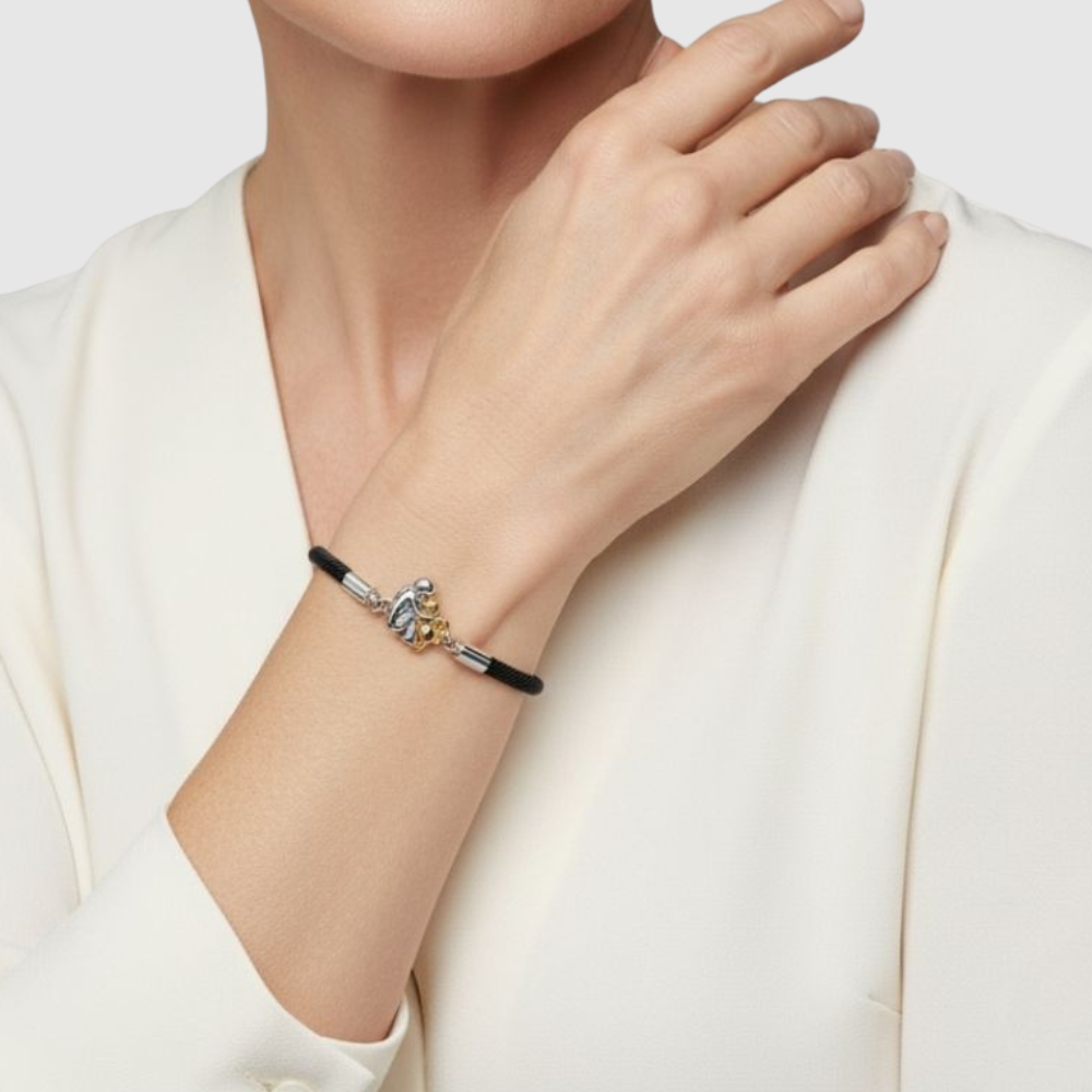 Liana – Náramek s ikonickým motivem psa