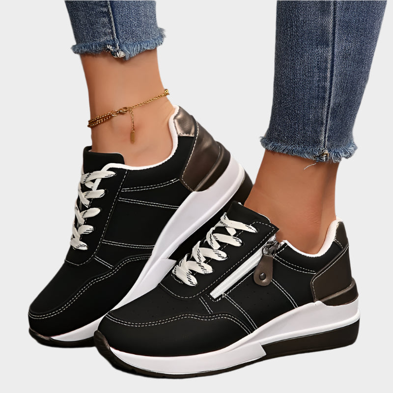 Eva Elegantní Ortopedické Sportovní Tenisky Pohodné