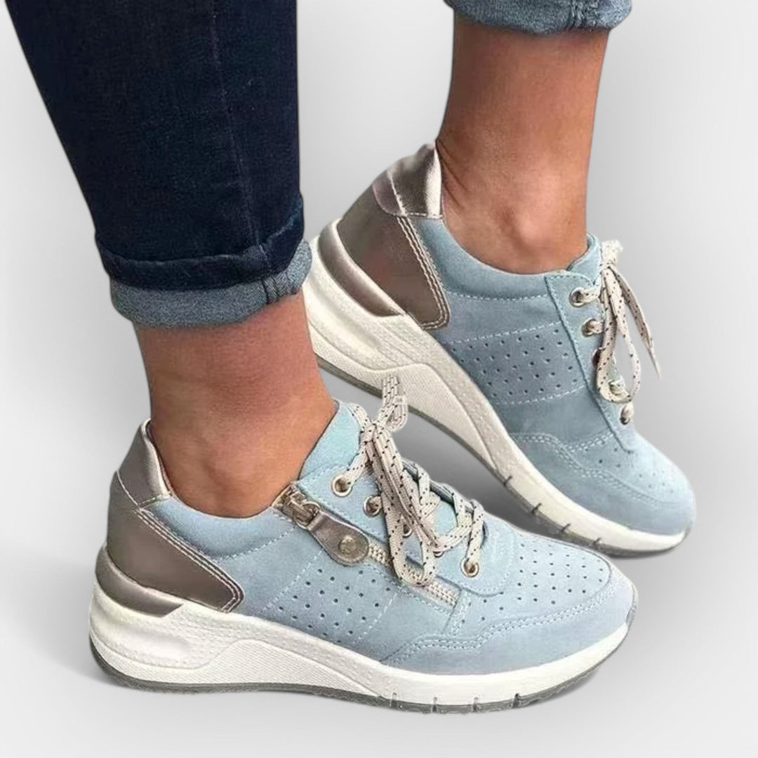 Eva Elegantní Ergonomické Procházkové Tenisky Tlumením