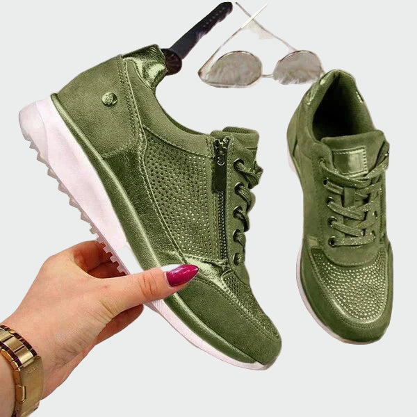 Lucie Elegant Ortopedické Sportovní Tenisky Komfort