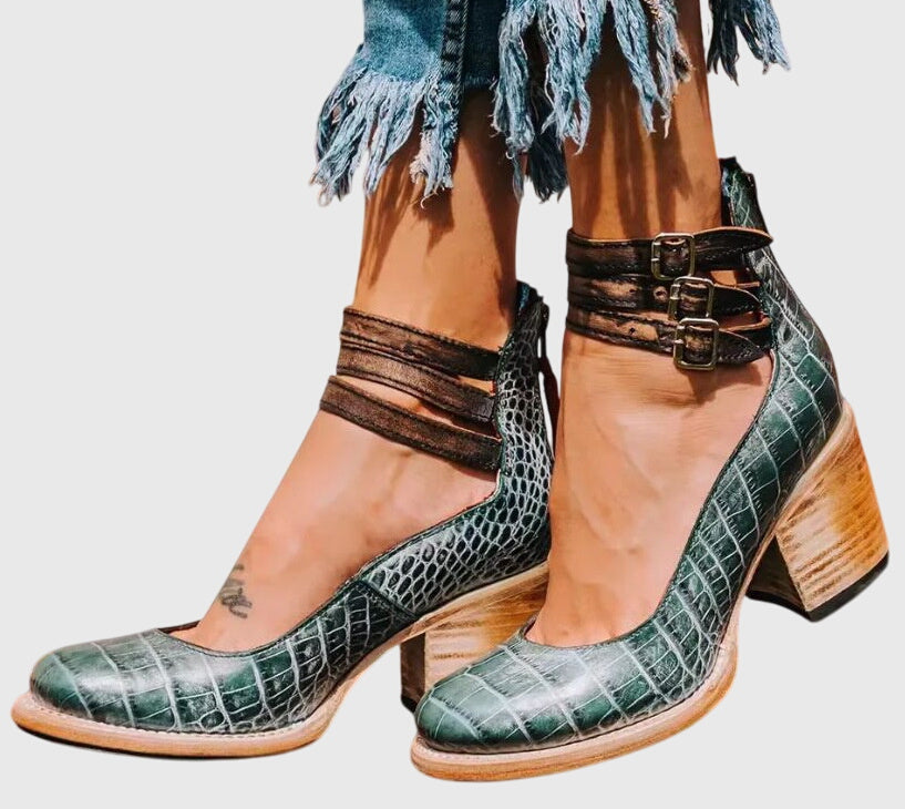 Eliana™ | Stylové Podpatky