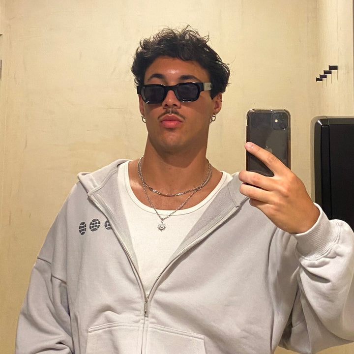 Karolína Elegantní Sluneční Brýle Nadčasový Stylizací