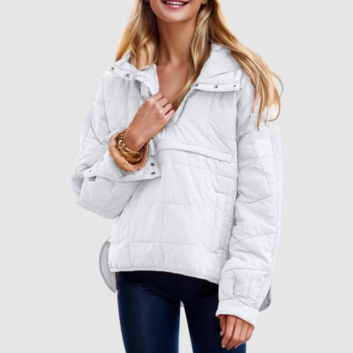 Anežka – Mikina s kapucí