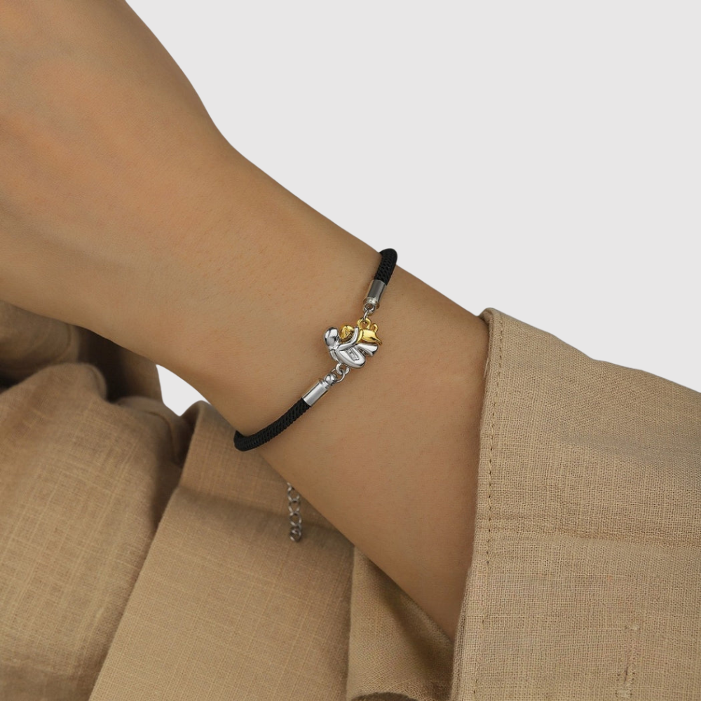 Liana – Náramek s ikonickým motivem psa