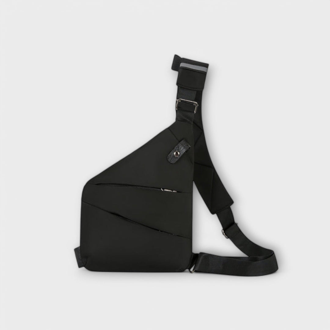 Cécile. - Taška přes rameno proti krádeži