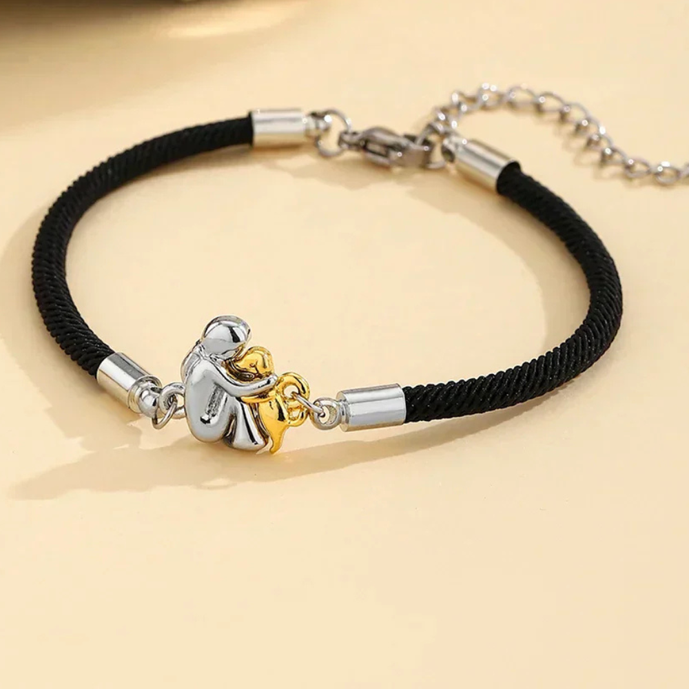 Liana – Náramek s ikonickým motivem psa