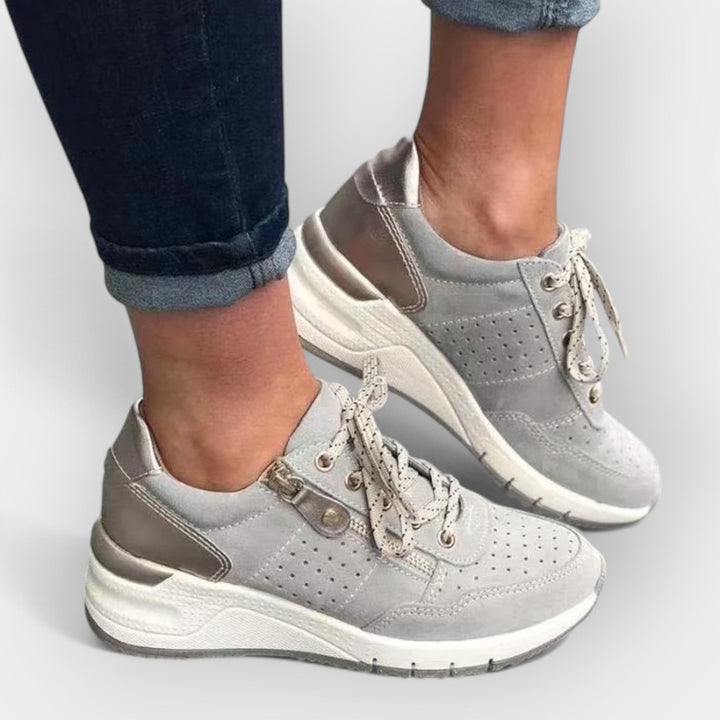 Eva Elegantní Ergonomické Procházkové Tenisky Tlumením