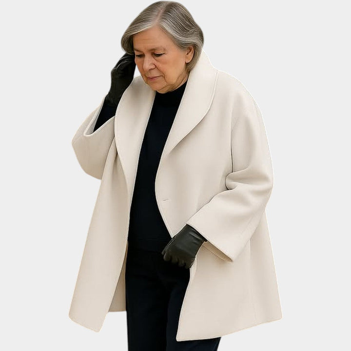 Ivana – Elegantní kabát