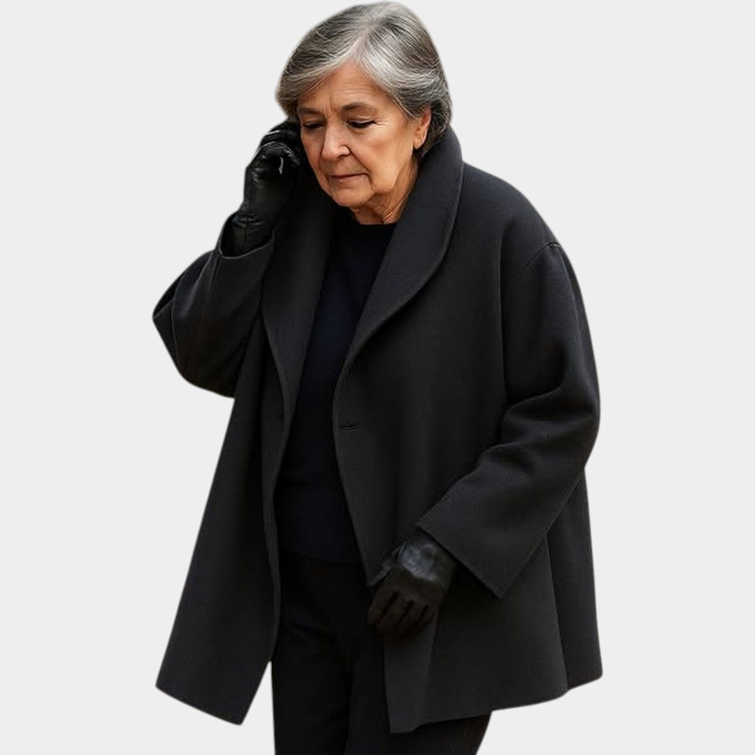 Ivana – Elegantní kabát