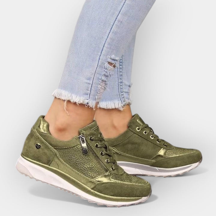 Eva Elegantní Anatomické Ergonomické Sportovní Tenisky