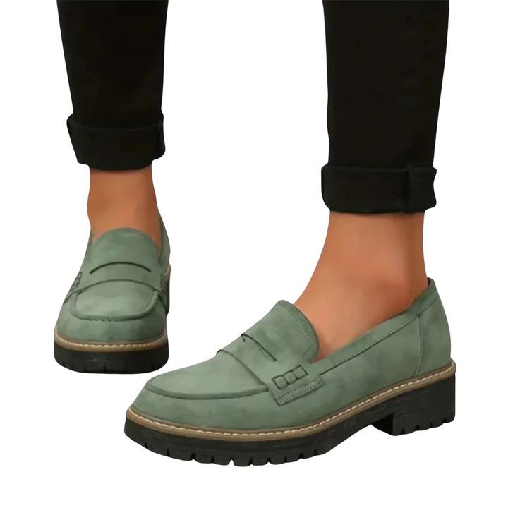 Alena | Prémiová edice ortopedických mokasín