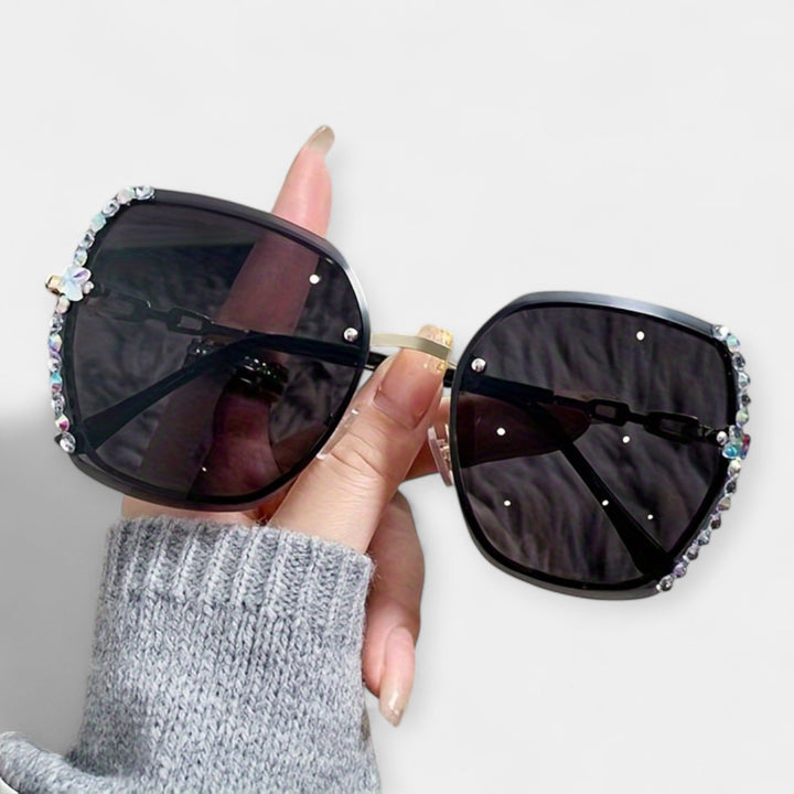 Magdaléna Elegantní Sluneční Brýle Gradientní Sklo