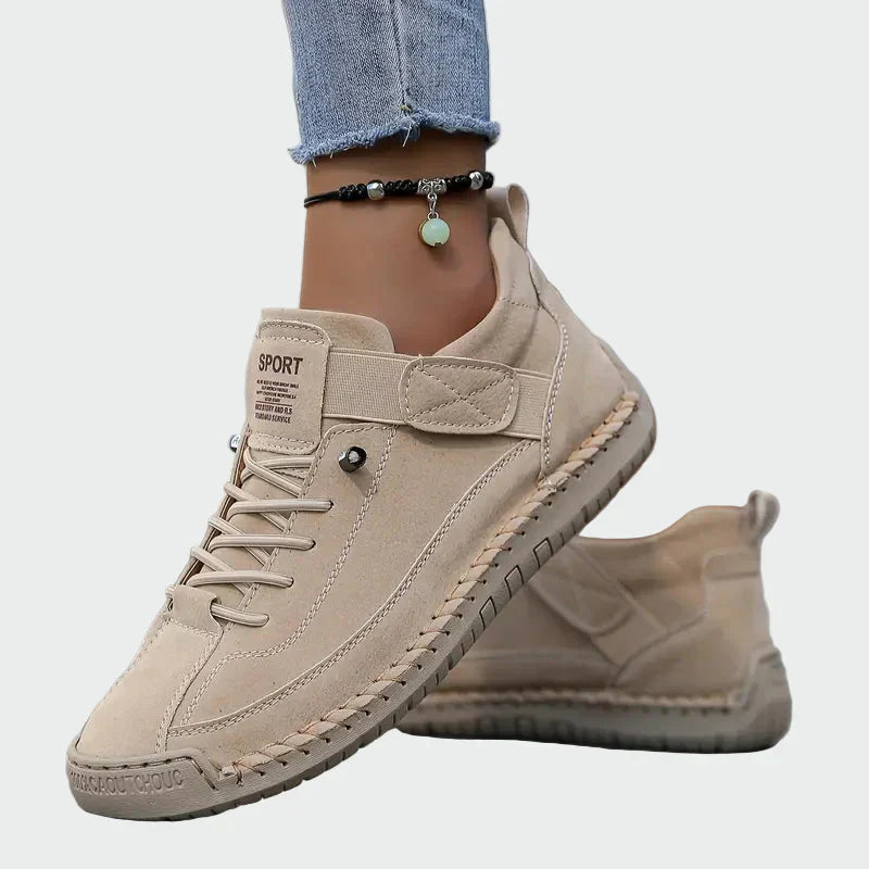 Lenka Elegantní Ortopedické Tenisky Každodenní Komfortní