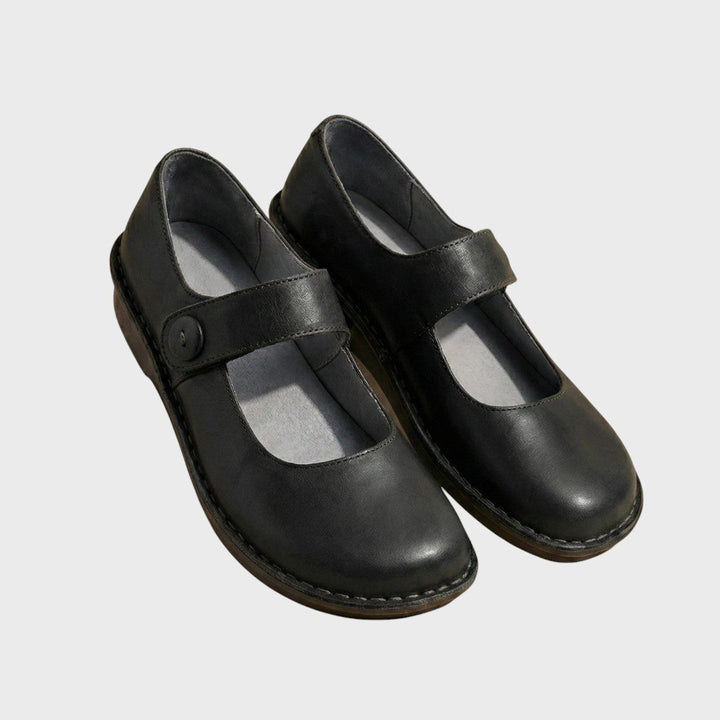 Hana | Ručně šité kožené boty v nadčasovém stylu