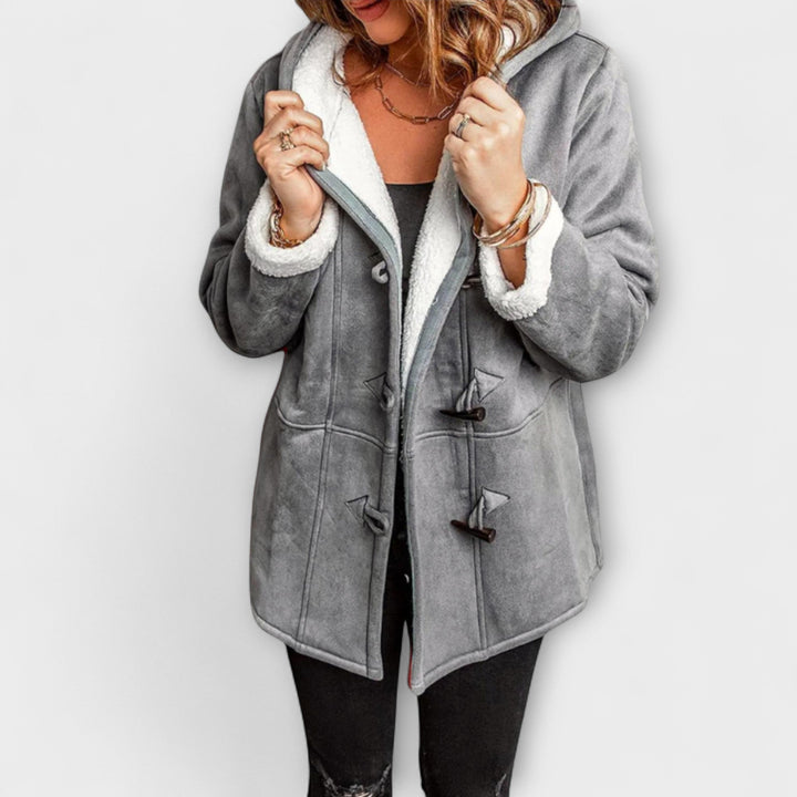 Tereza – Elegantní zimní kabát