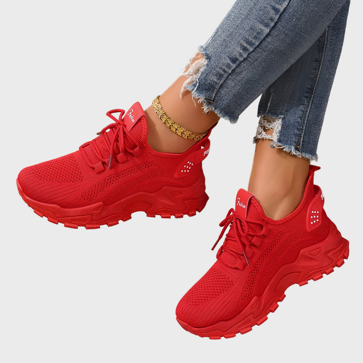 Magdaléna Elegantní Ortopedické Tenisky Komfort Denní