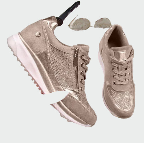 Anna Elegantní Ortopedické Sportovní Tenisky Pohodlí