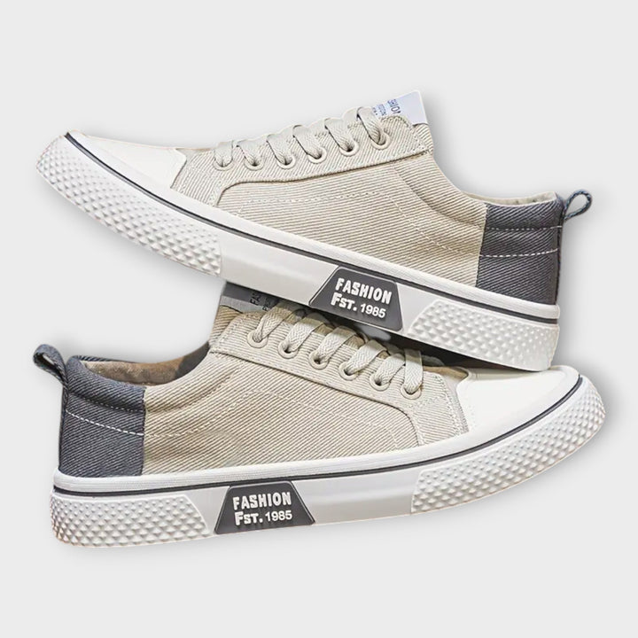 Lucie Elegantní Minimalistické Tenisky Každodenní Lehké