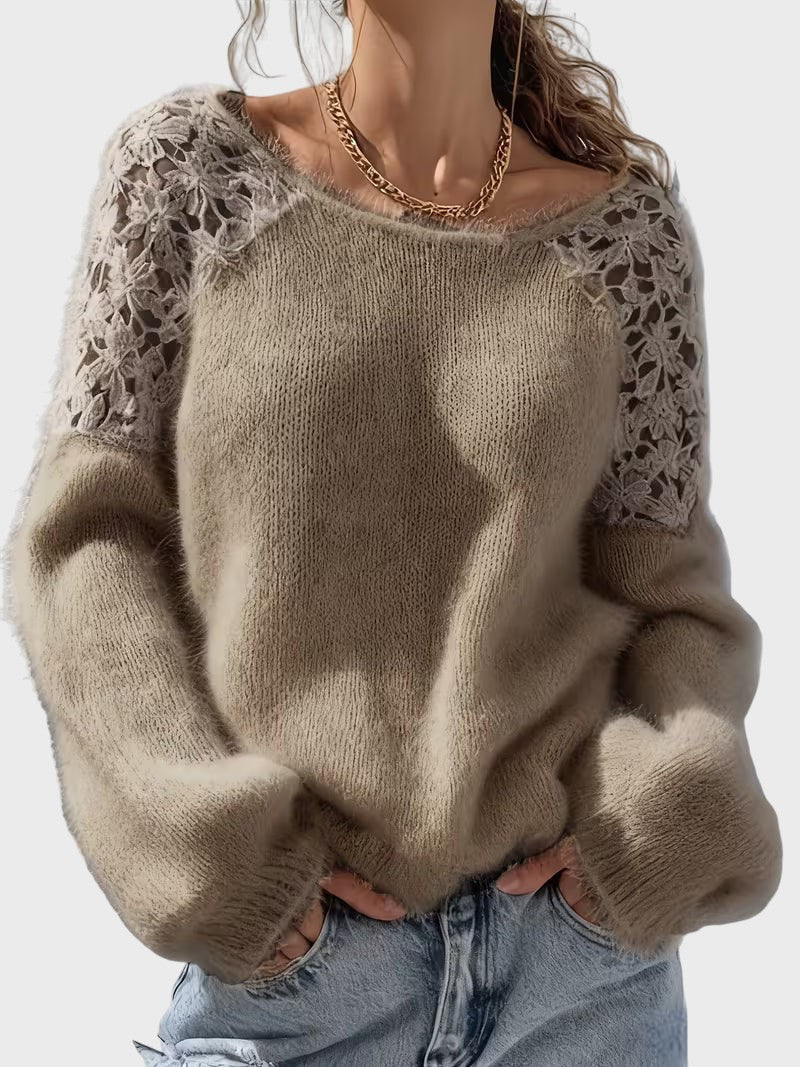 Viktorie – Pletený svetr