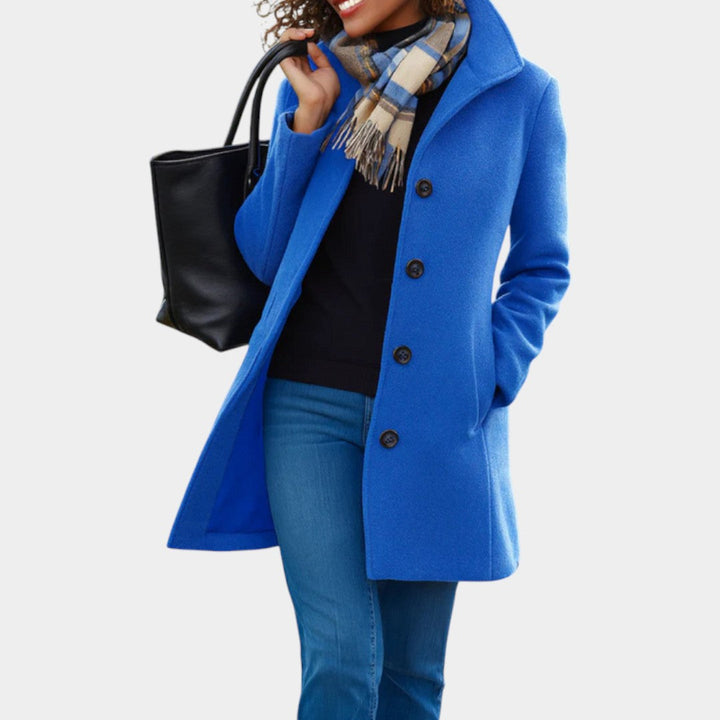 Klára - Elegantní kabát