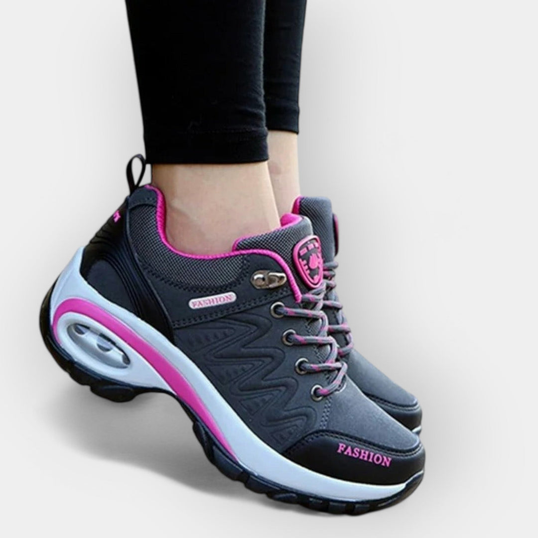 Anna Elegantní Bezšněrové Sportovní Tenisky Pohodlné