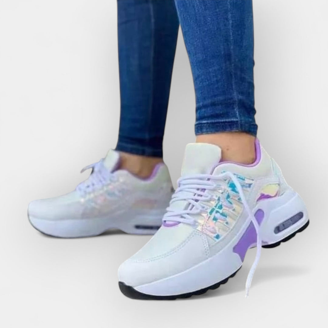 Magdaléna Elegantní Tenisky Na Procházky Ergonomické