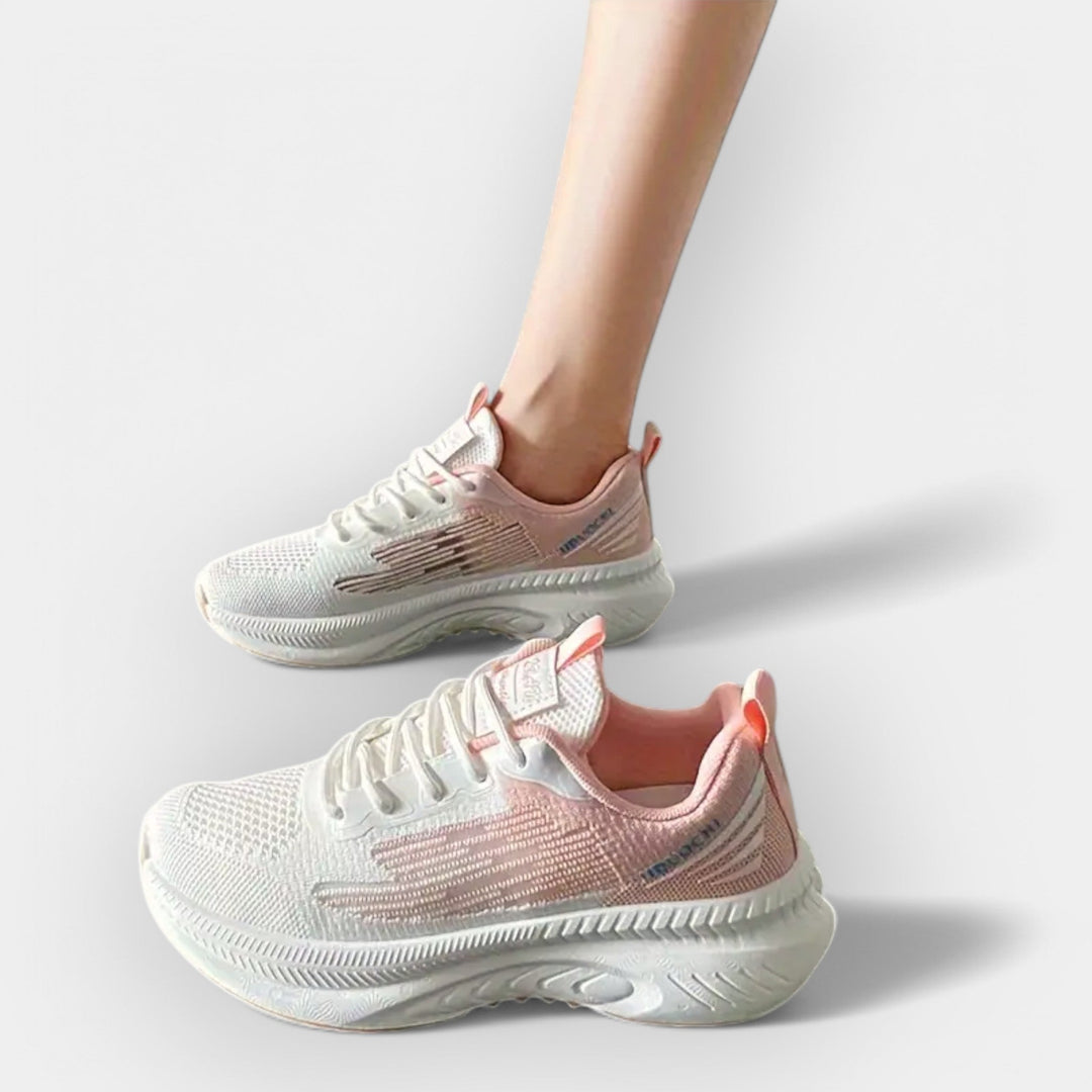 Sára Elegantní Ergonomické Sportovní Tenisky Odpružení