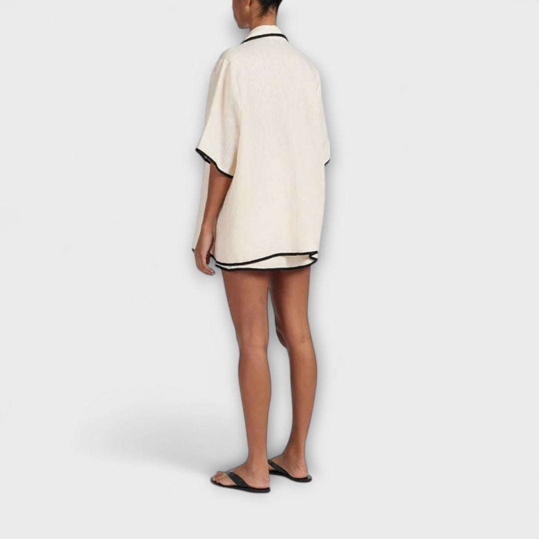 Grace - Noir Sada Sukně