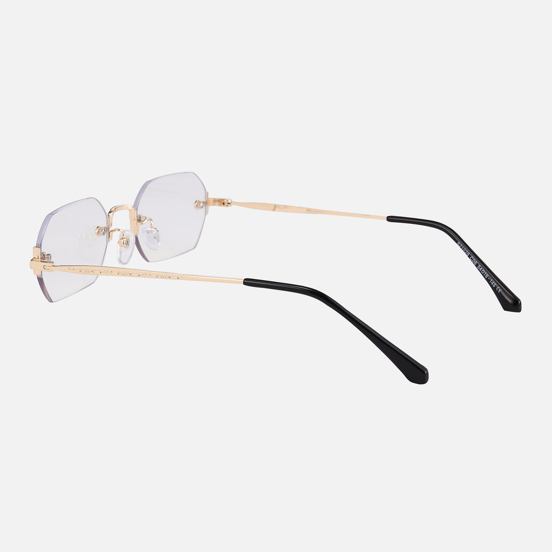 Magdaléna Elegantní Sluneční Brýle Pohodlné Každodenní