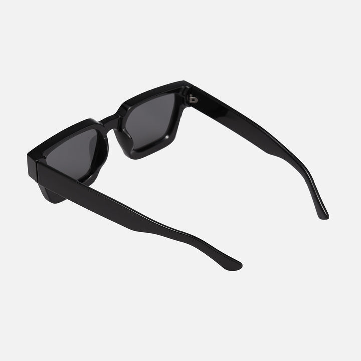 Eva Elegantní Sluneční Brýle Městské Minimalistické