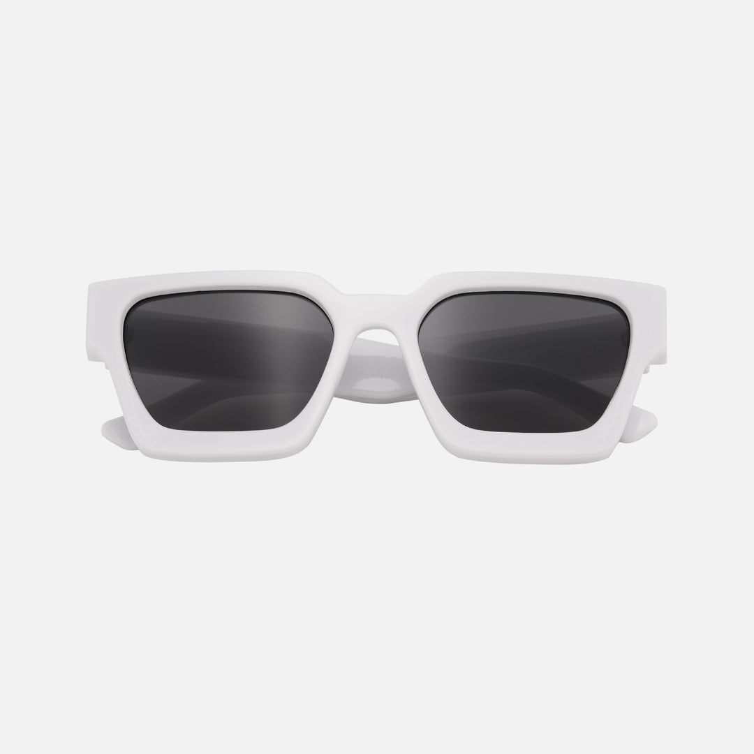 Eva Elegantní Sluneční Brýle Městské Minimalistické