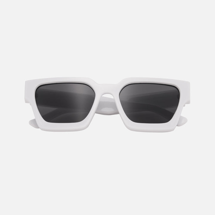 Eva Elegantní Sluneční Brýle Městské Minimalistické