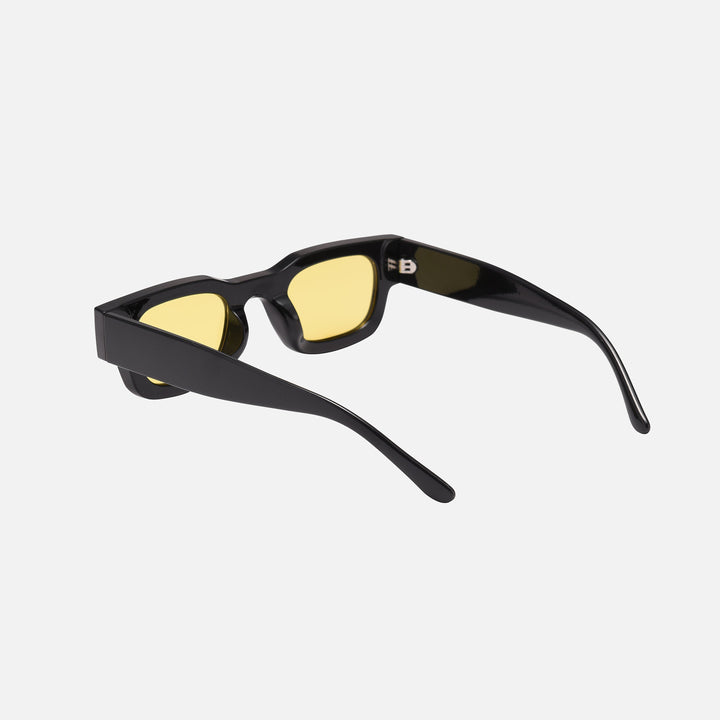 Kristýna Sofistikovaná Ultralehké Sluneční Brýle Každodenní