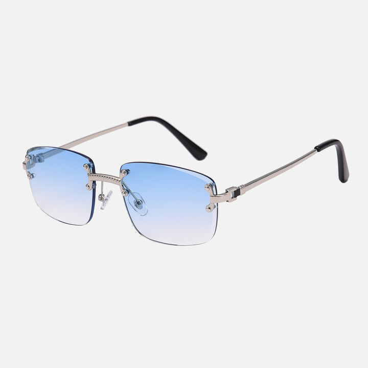 Magdaléna Elegantní Sluneční Brýle Minimalistické UV