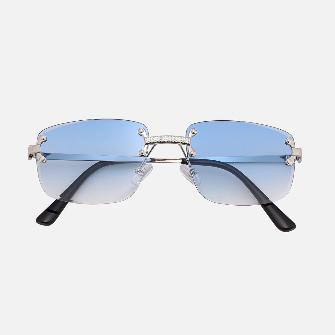 Magdaléna Elegantní Sluneční Brýle Minimalistické UV