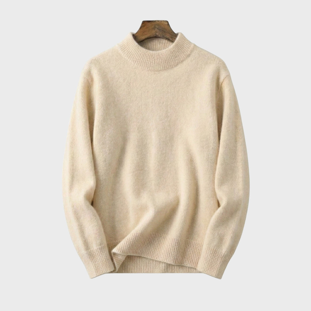 Elena | Prémiový hřejivý svetr z měkkého úpletu